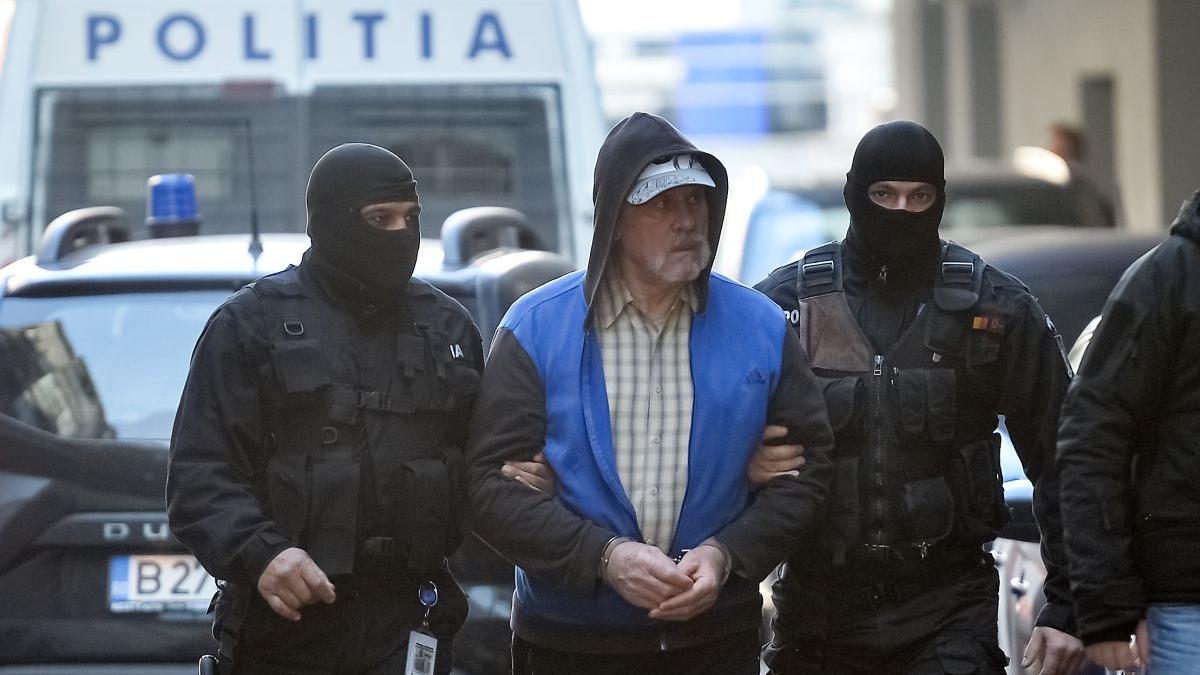 gheroghe dinca conditii penitenciar plangere