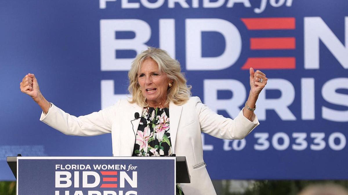 jill biden prima doamna a statelor unite flotus