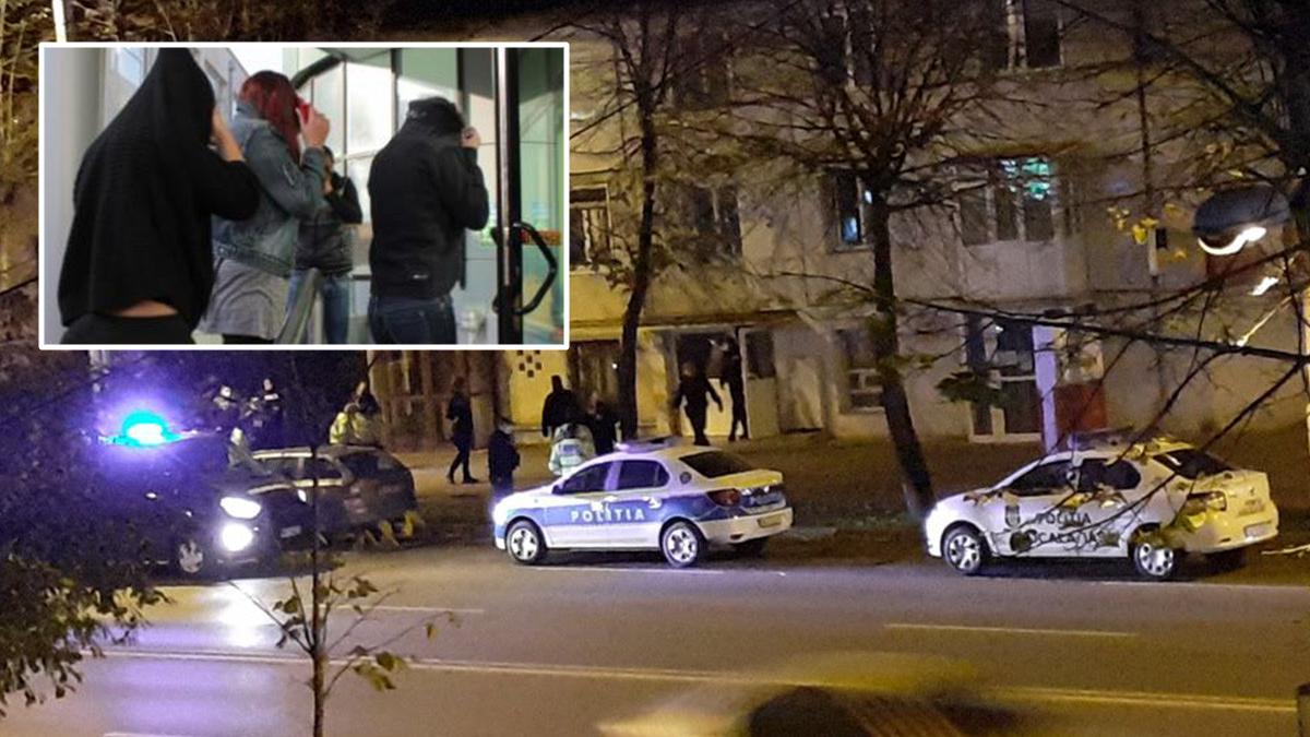 prostituate iasi tinere sechestrate politia