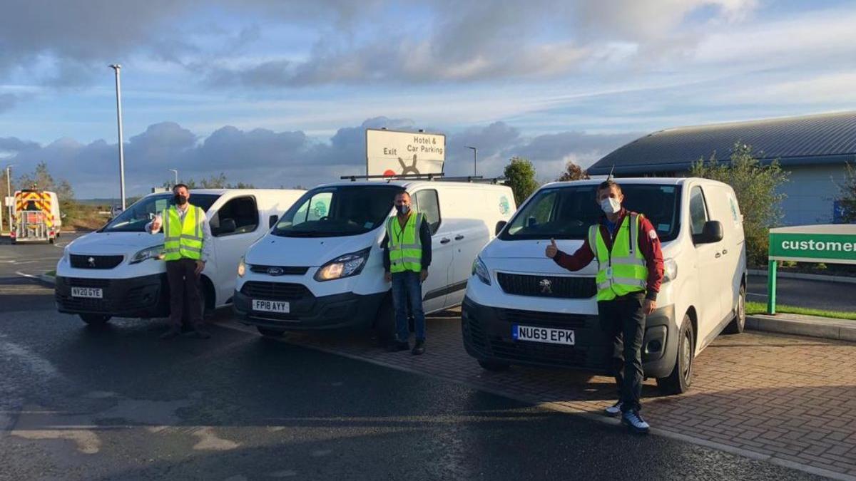 romani 500 lire saptamana fast despatch logistics