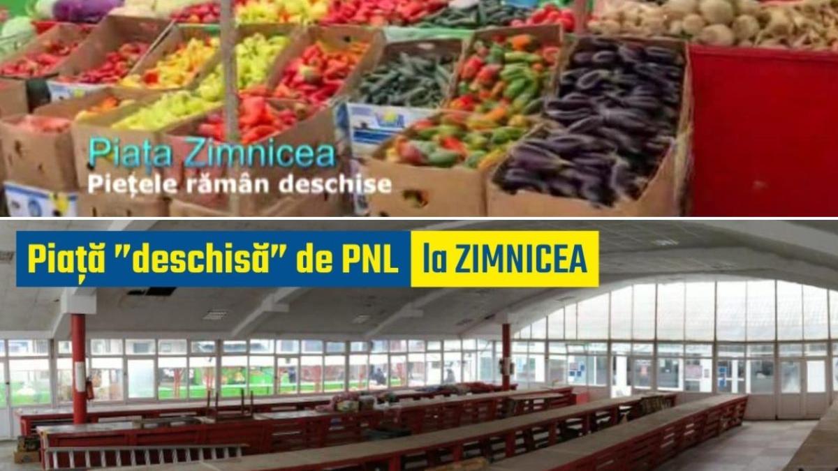 batalia piete teleorman pnl psd zarzavaturi munitie campanie electorala