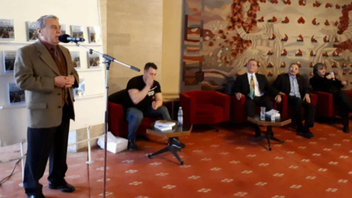 medic calota firmilian coronavirus