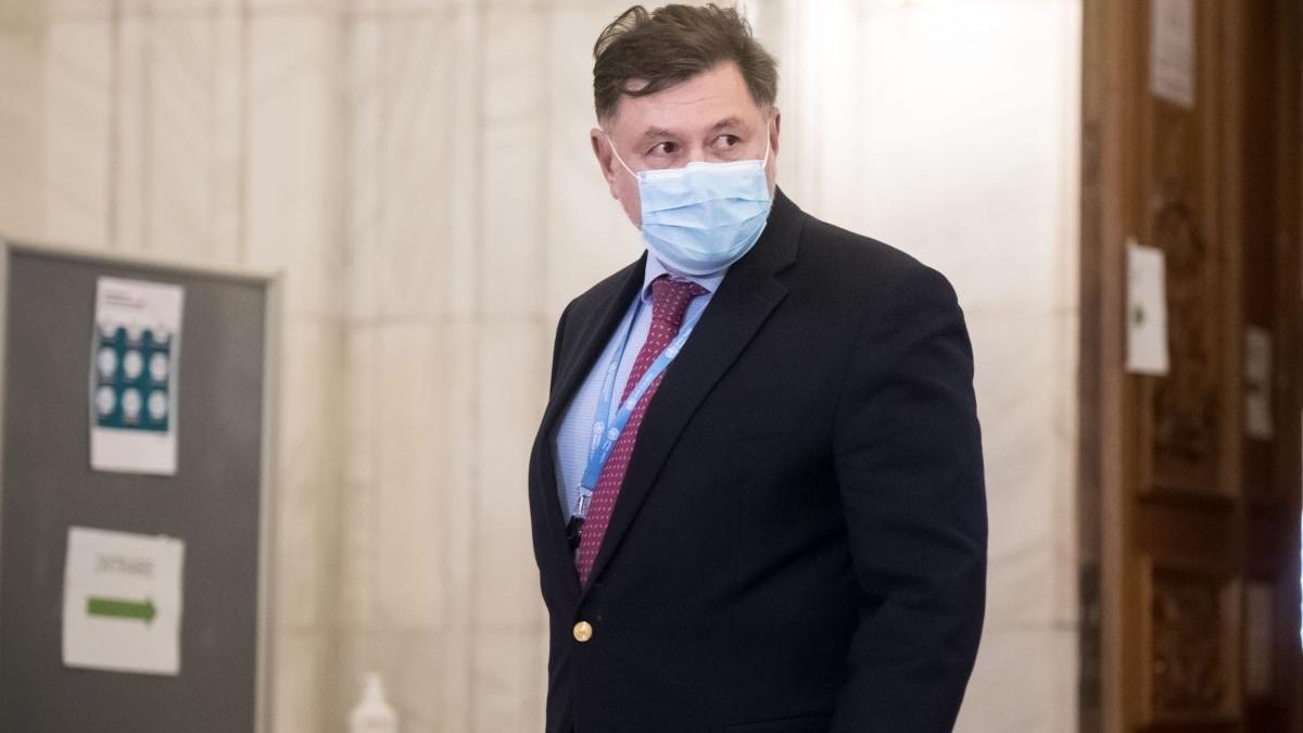 alexandru rafila klaus iohannis masuri restricti