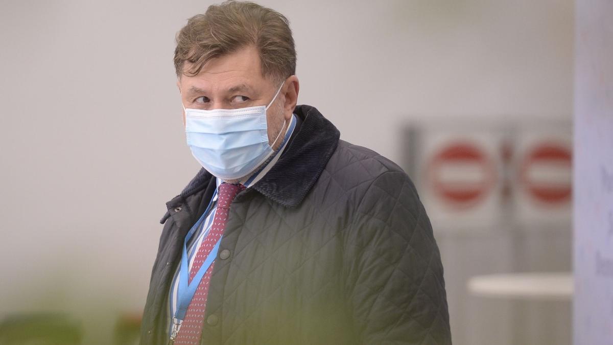 alexandru rafila sinteza zilei vaccin obligatoriu