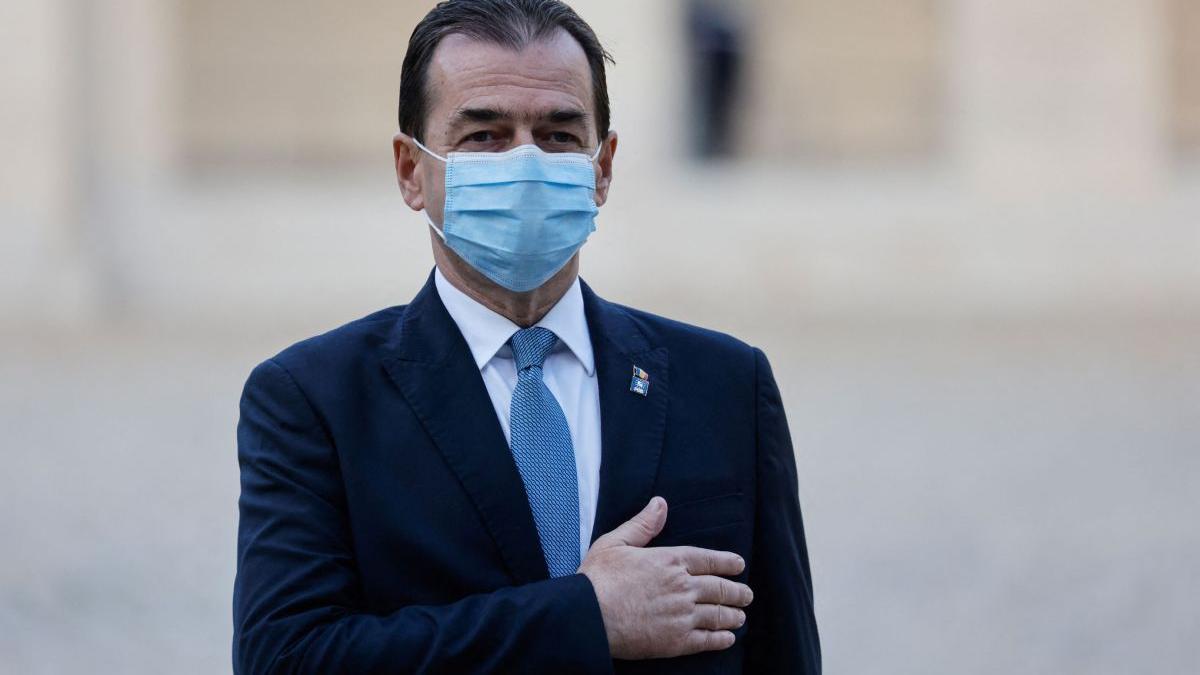 ludovic orban carantina sibiu alba prelungire stare de alerta