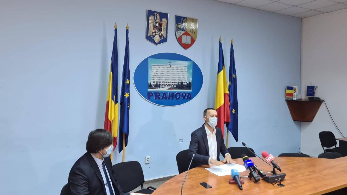 concedieri cj prahova anunt blak friday iulian dumitrescu