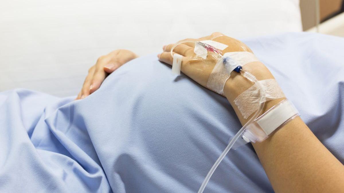 craiova gravida covid a murit copil