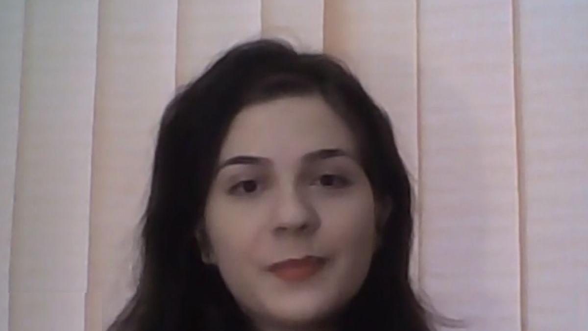 eleva romanca ariana vlad studenta harvard