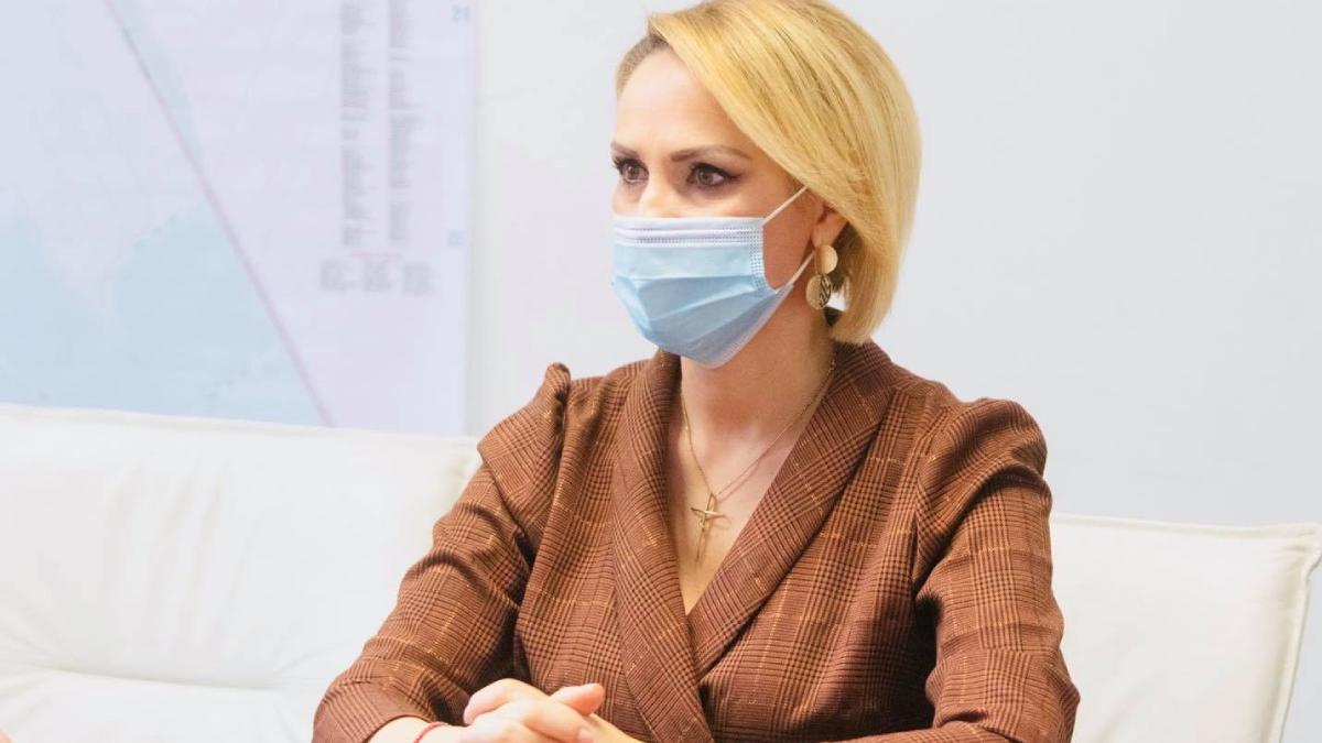 gabriela firea scoli inchise ludovic orban