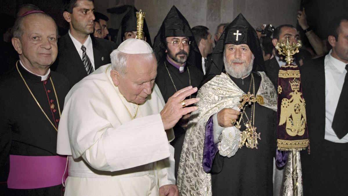 ioan paul al ii lea sange furt spoleto