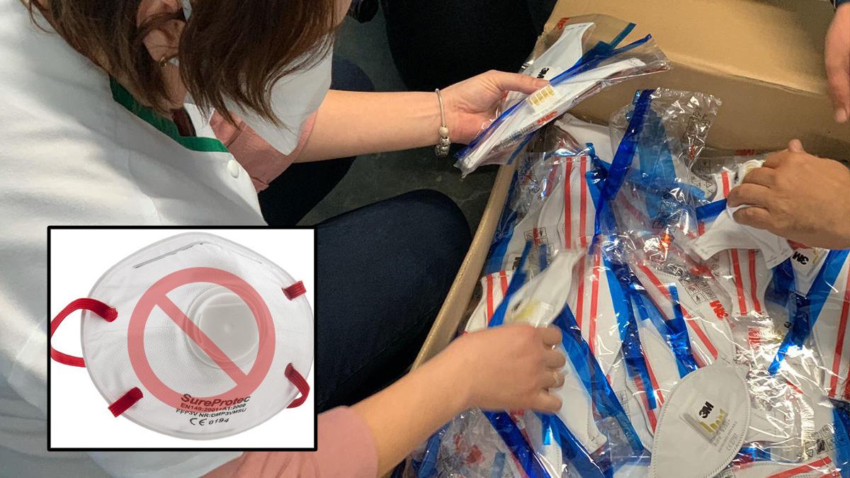 masti false covid spital infectioase victor babes timisoara