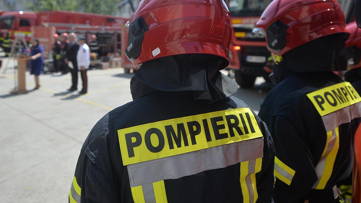 pompier iasi condamnat insubordonare