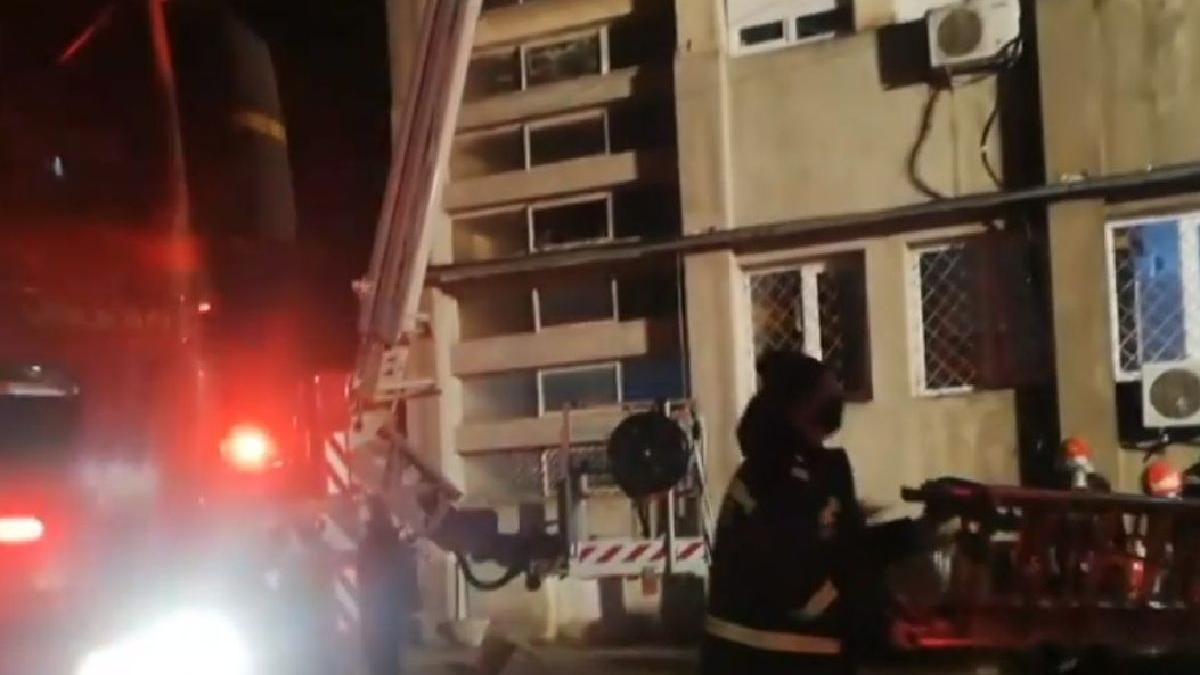 tudor ciuhodaru letcani piatra neamt incendiu spital covid