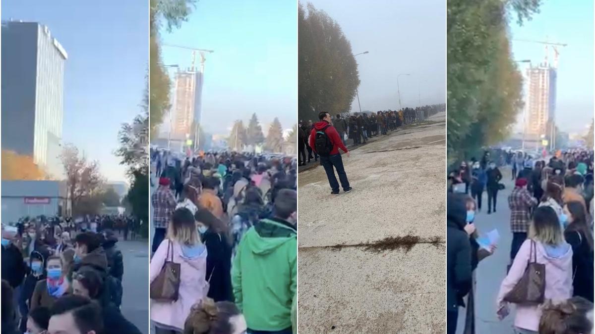 coada examen rezidentiat bucuresti carol davila