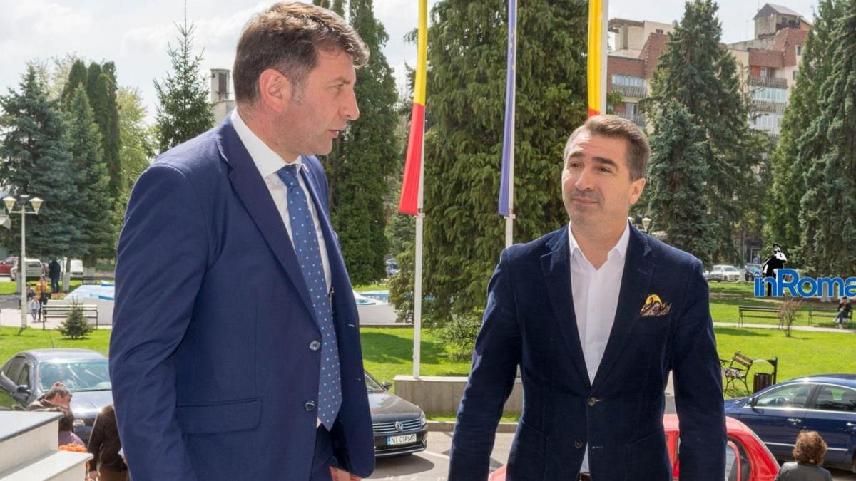 demitere manager spital neamt