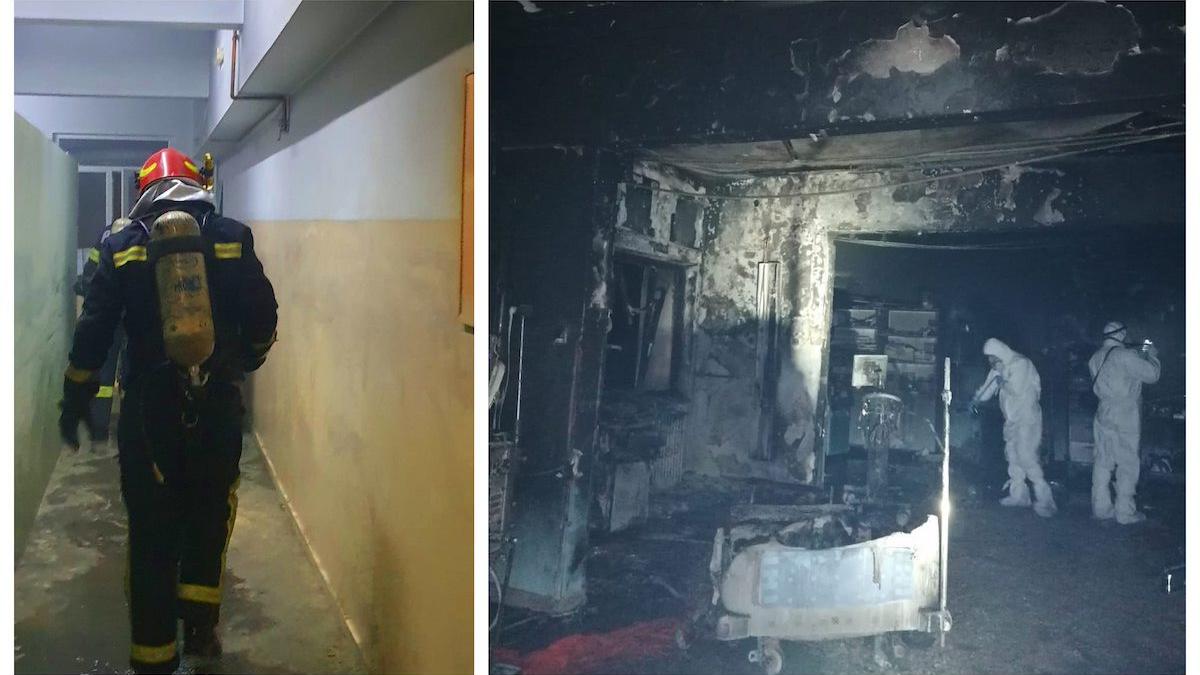 lucrari spital neamt incendiu