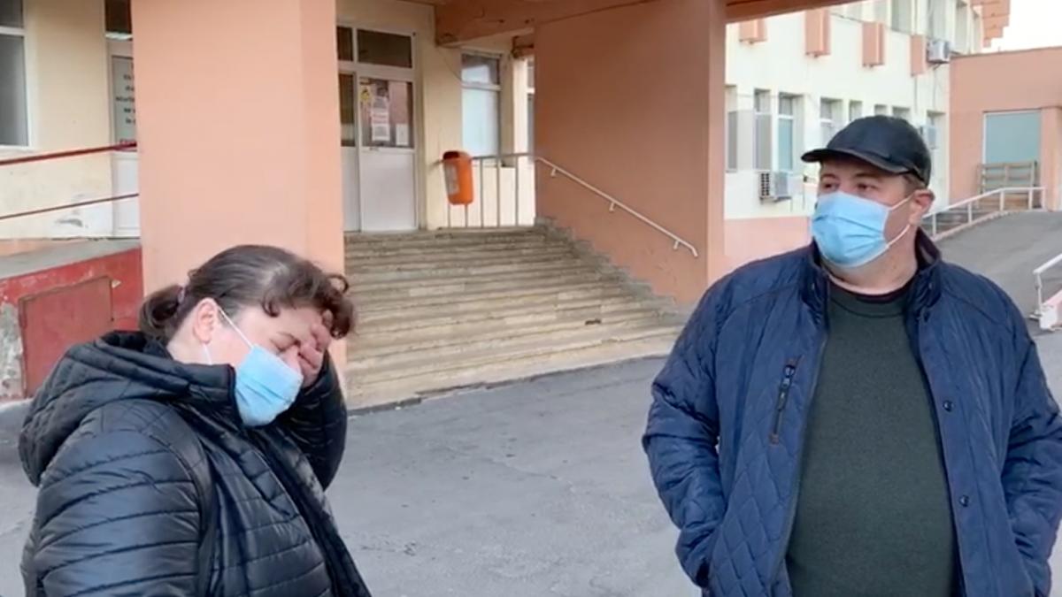 reactie fiica pacient decedat sectia ati covid piatra neamt