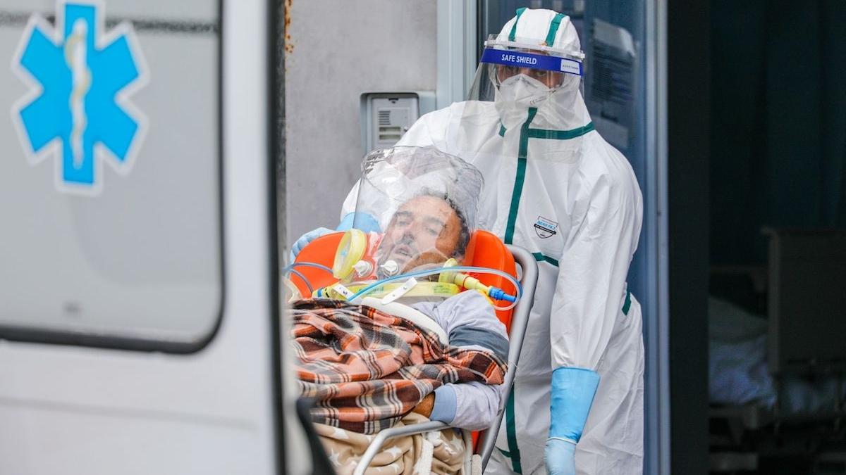 coronavirus romania 16 noiembrie 2020 record ati