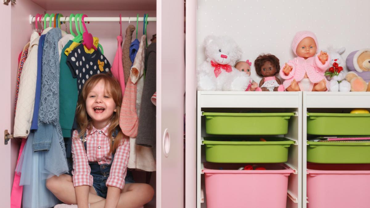 cum sa iti inveti copilul sa fie mai organizat si mai ordonat