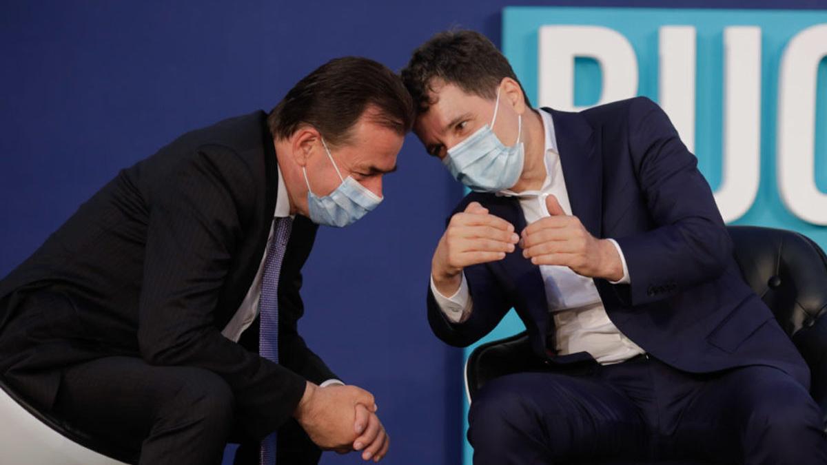 firea mesaj pentru ludovic orban controlale spitale