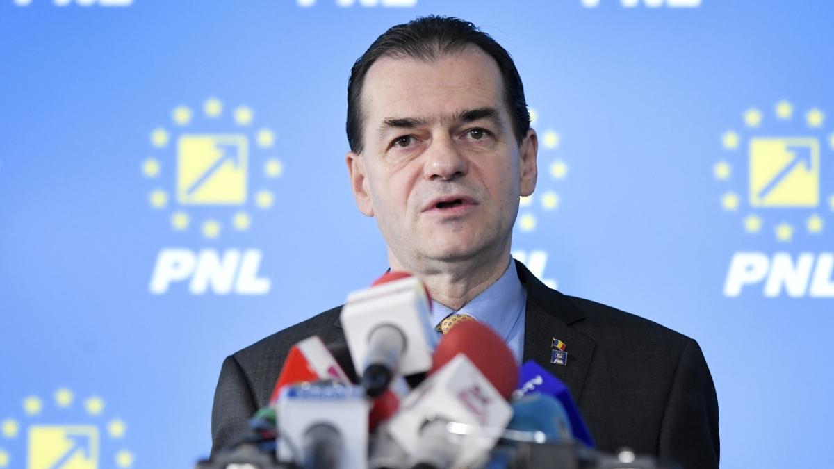 pnl amanare program de guvernare