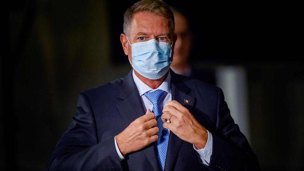 klaus iohannis sedinta epidemie coronavirus