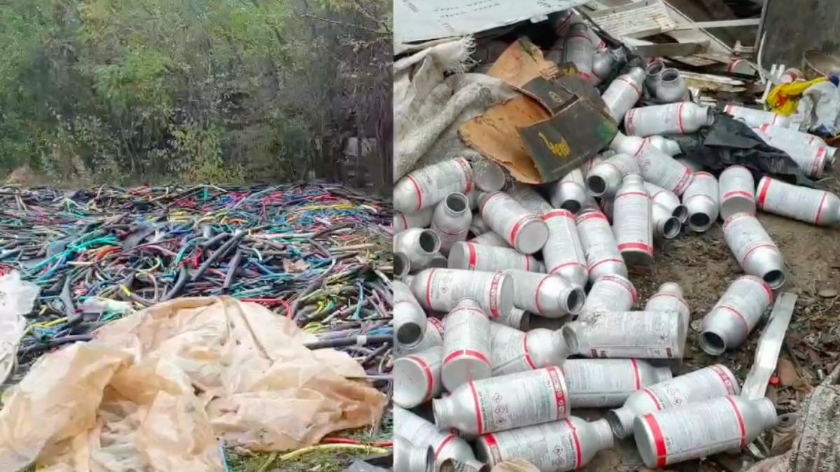 ministrul mediului descinderi arderi ilegale mircea fechet