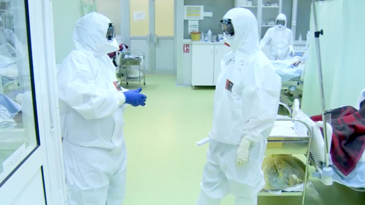 paturi terapie intensiva ati