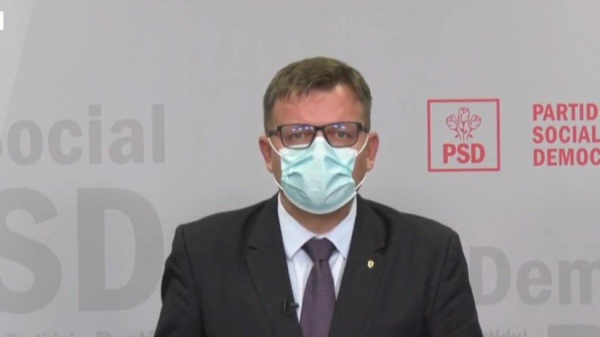 psd pact dezvoltare afaceri marius budai