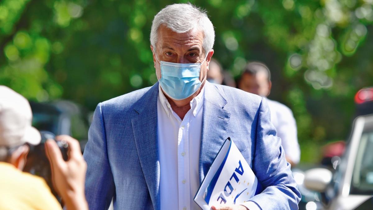 tariceanu covid anchete epidemiologice