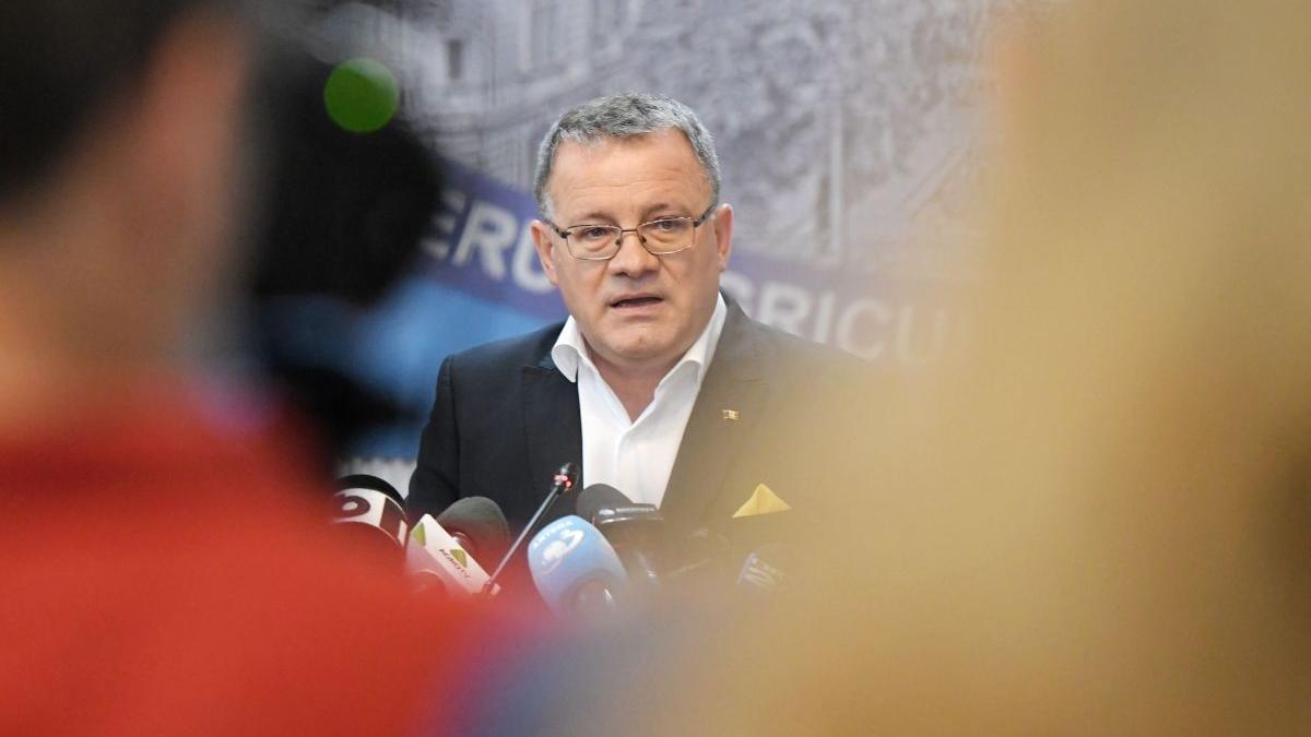 vesti bune fermieri adrian oros laptele si cornul