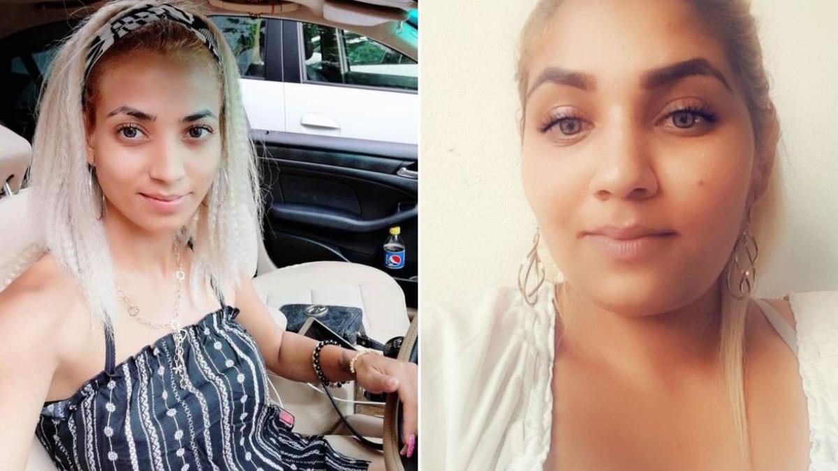 doua surori acuzate omorat sabina tanara incendiata valiza ghimpati