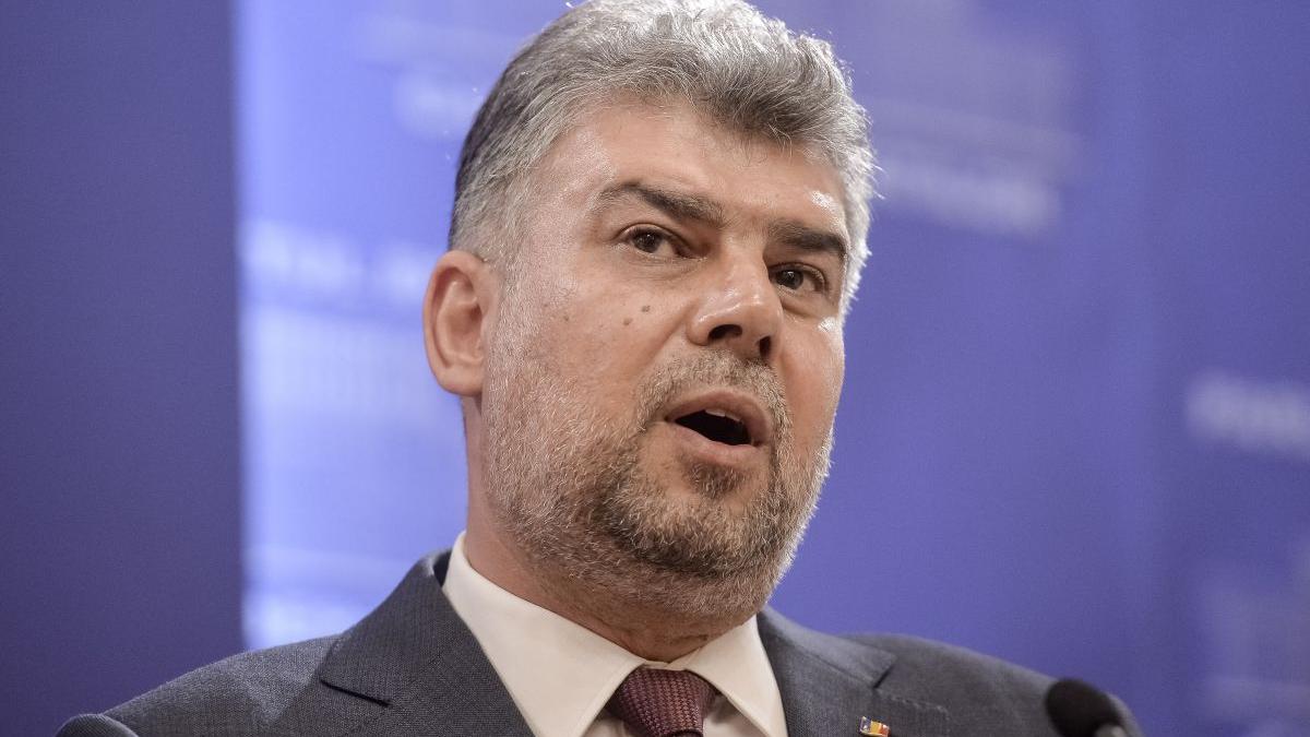 marcel ciolacu mesaj iohannis pandemie guvern