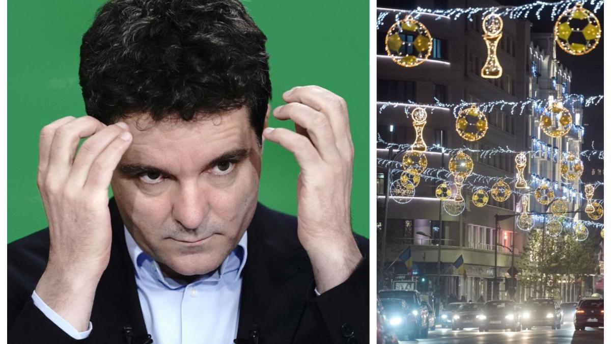 nicusor dan iluminat festiv sarbatori iarna bucuresti