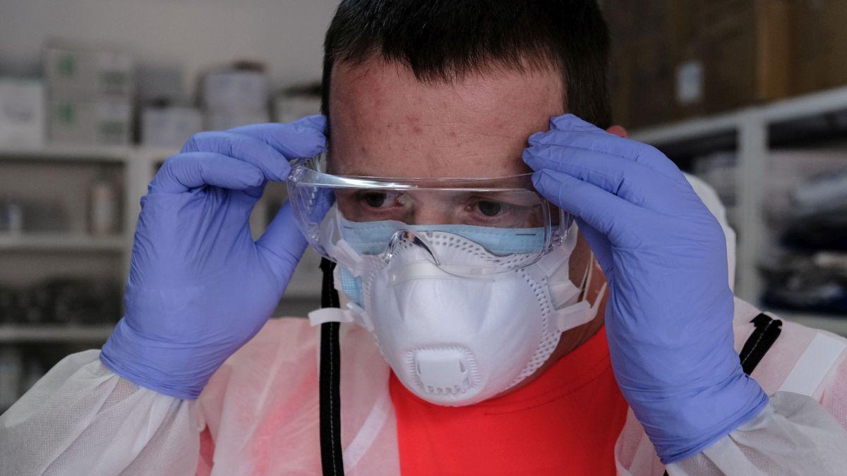 plasture nas truc aburire ochelari masca covid