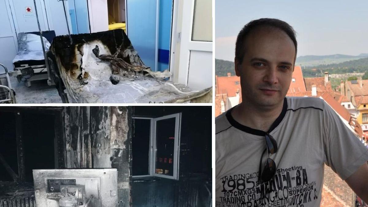 salariu medic catalin denciu erou incendiu spital piatra neamt
