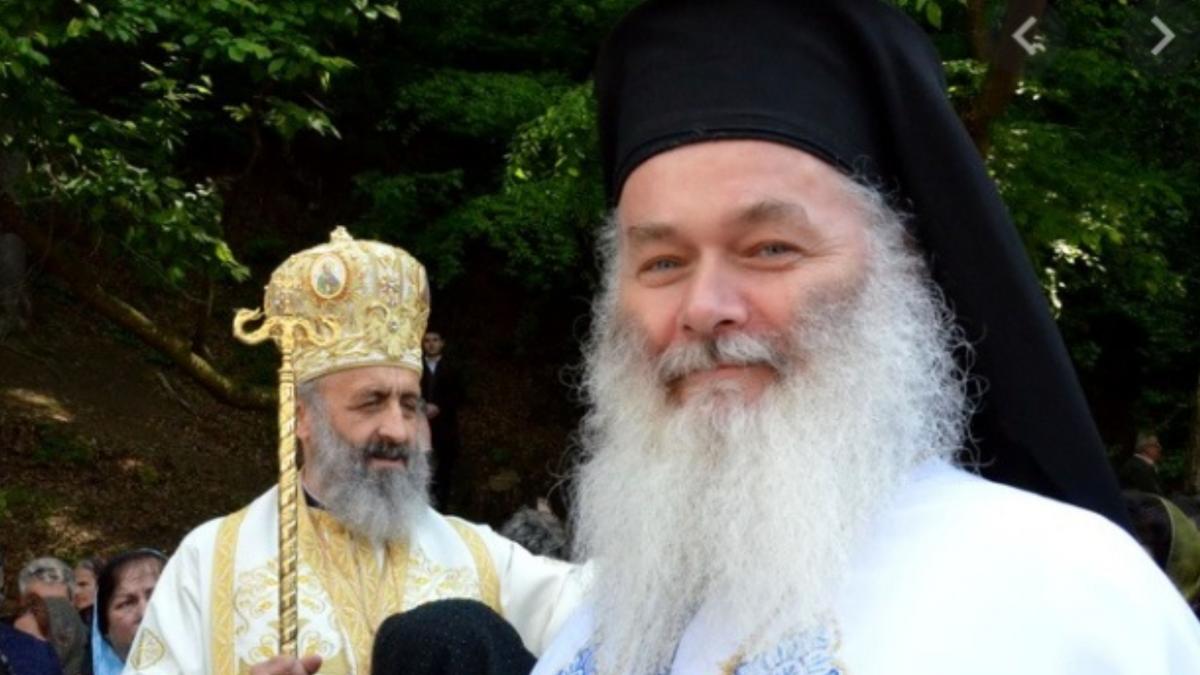 staretul ghelasie tepes a fost inmormantat e cutremurator ce a spus despre covid in ultima sa