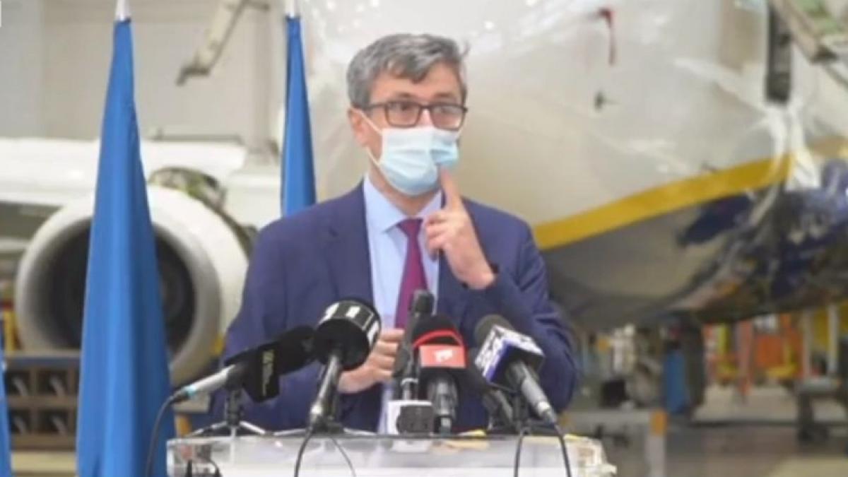 virgil popescu masca protectie import