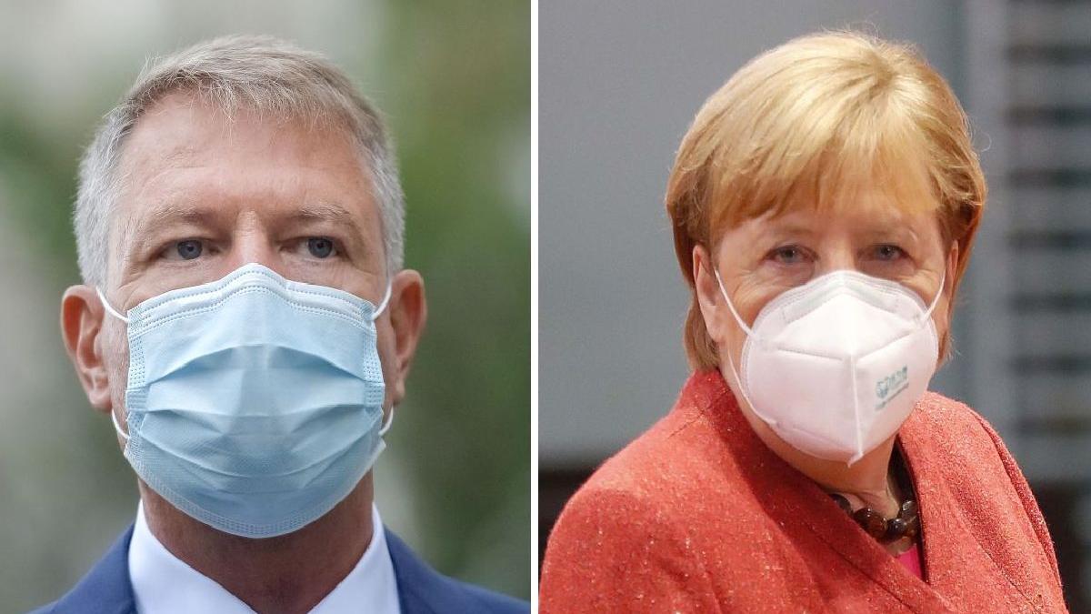 angela merkel klaus iohannis condoleante piatra neamt stat de drept
