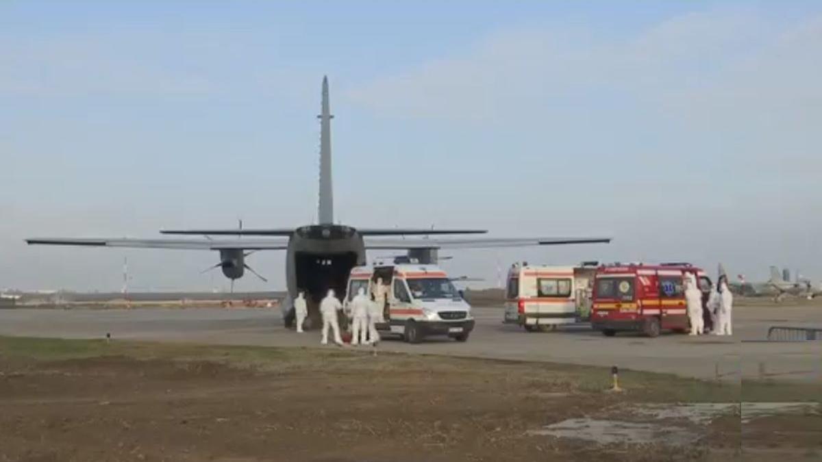 fara locuri ati bolnavi covid dusi la iasi si bacau
