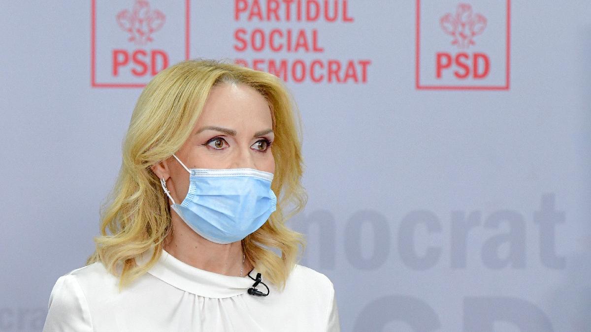 gabriela firea program guvernare pnl