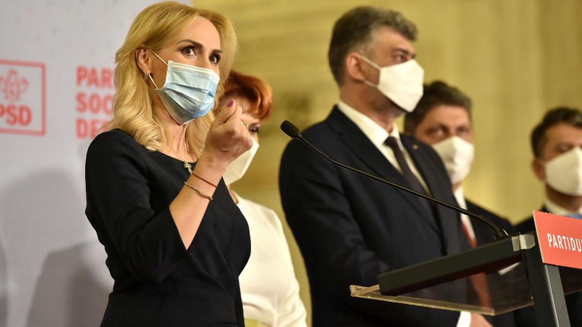 gabriela firea testare gratuita covid contacti directi si indirecti