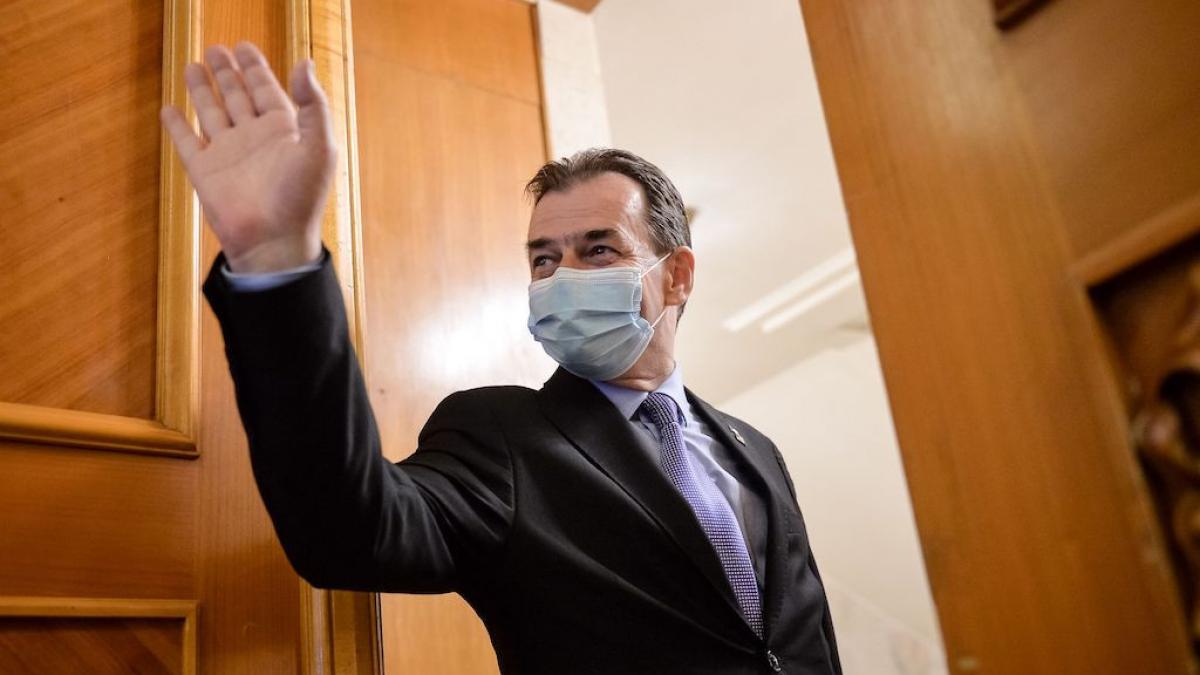 ludovic orban raspunde la intrebarea momentului demisioneaza sau nu din fruntea guvernului dupa