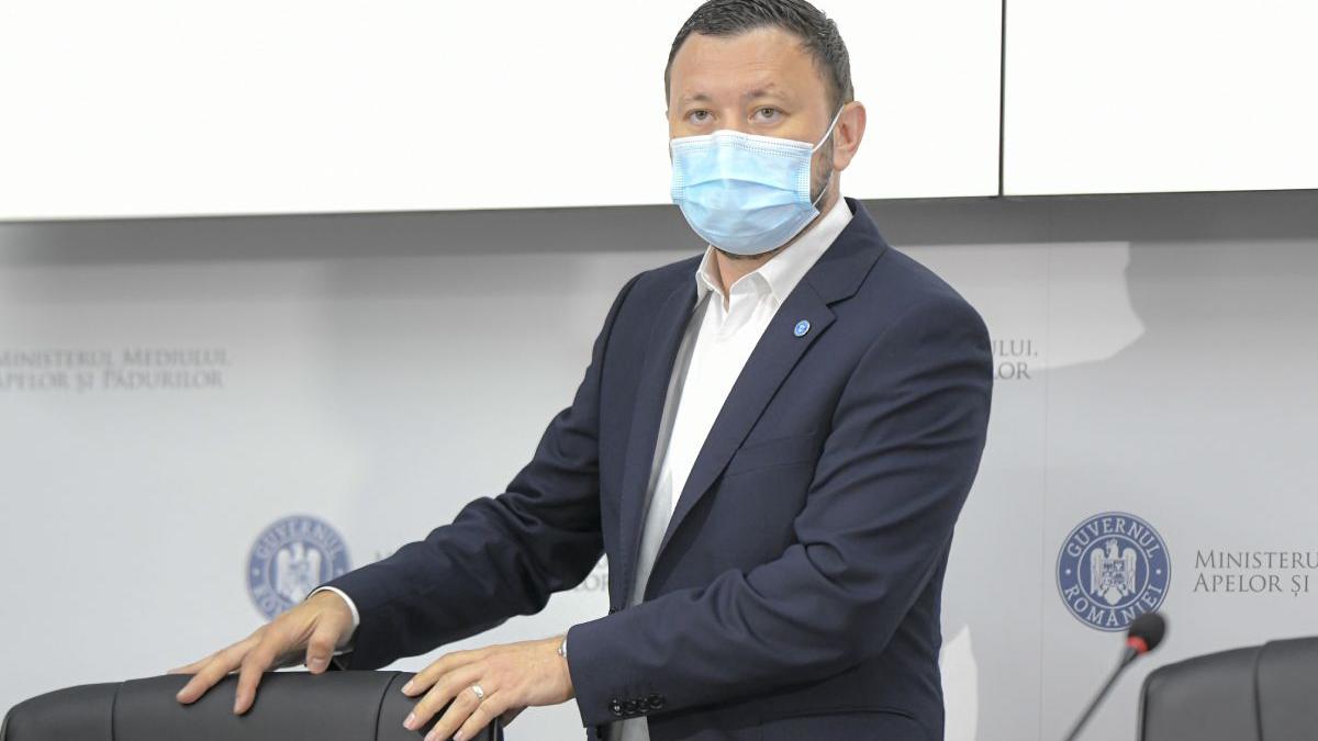 ministerul mediului colectare selectiva obligatorie 50 bani sticla doza pet