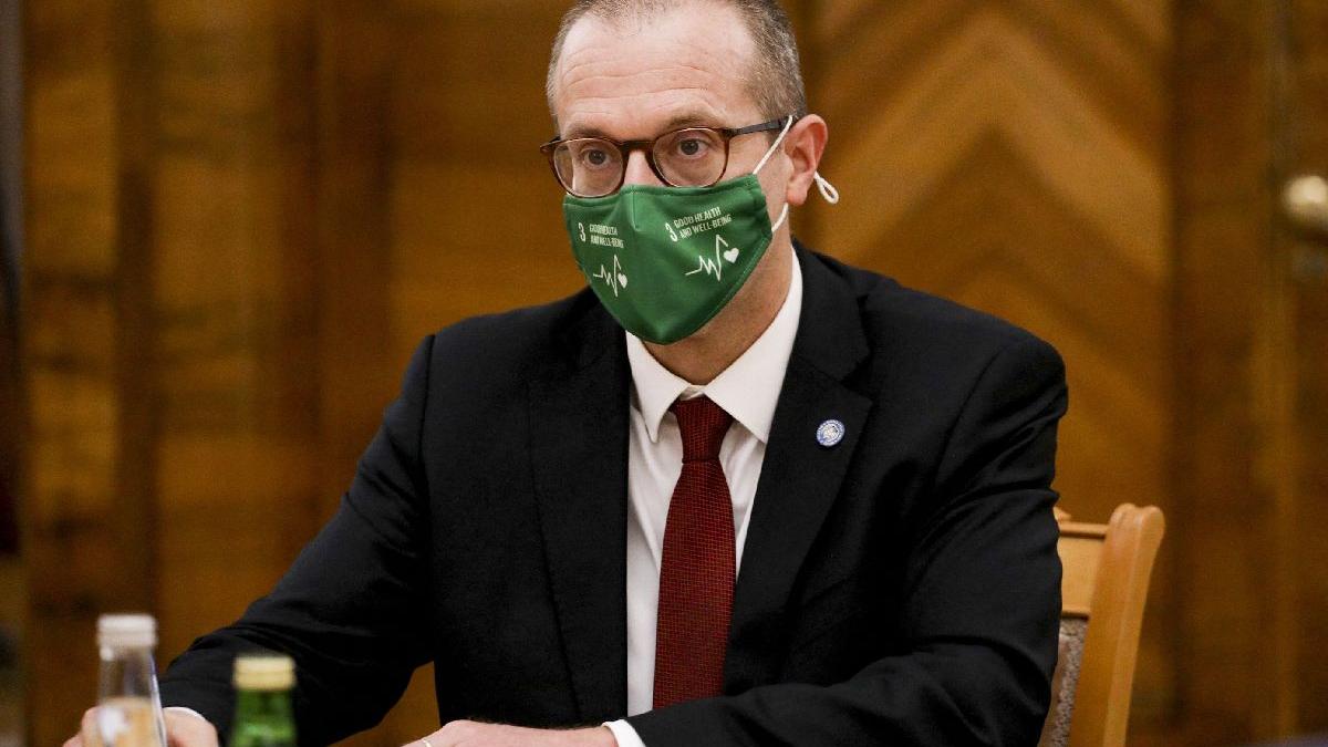 oms hans kluge 17 secunde covid 19