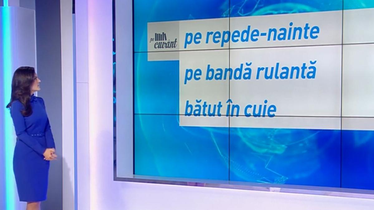 pe cuvant ana iorga clisee