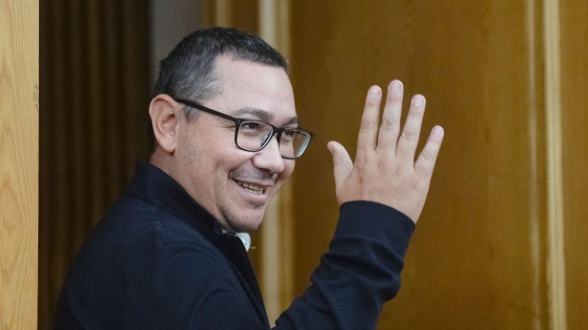 sondaj pro romania ponta