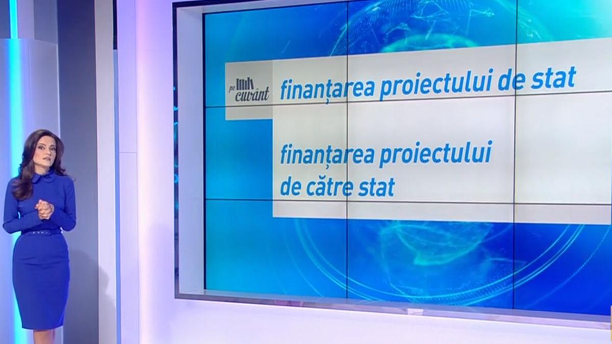 cum folosim corect de sau de catre explicatii ana iorga