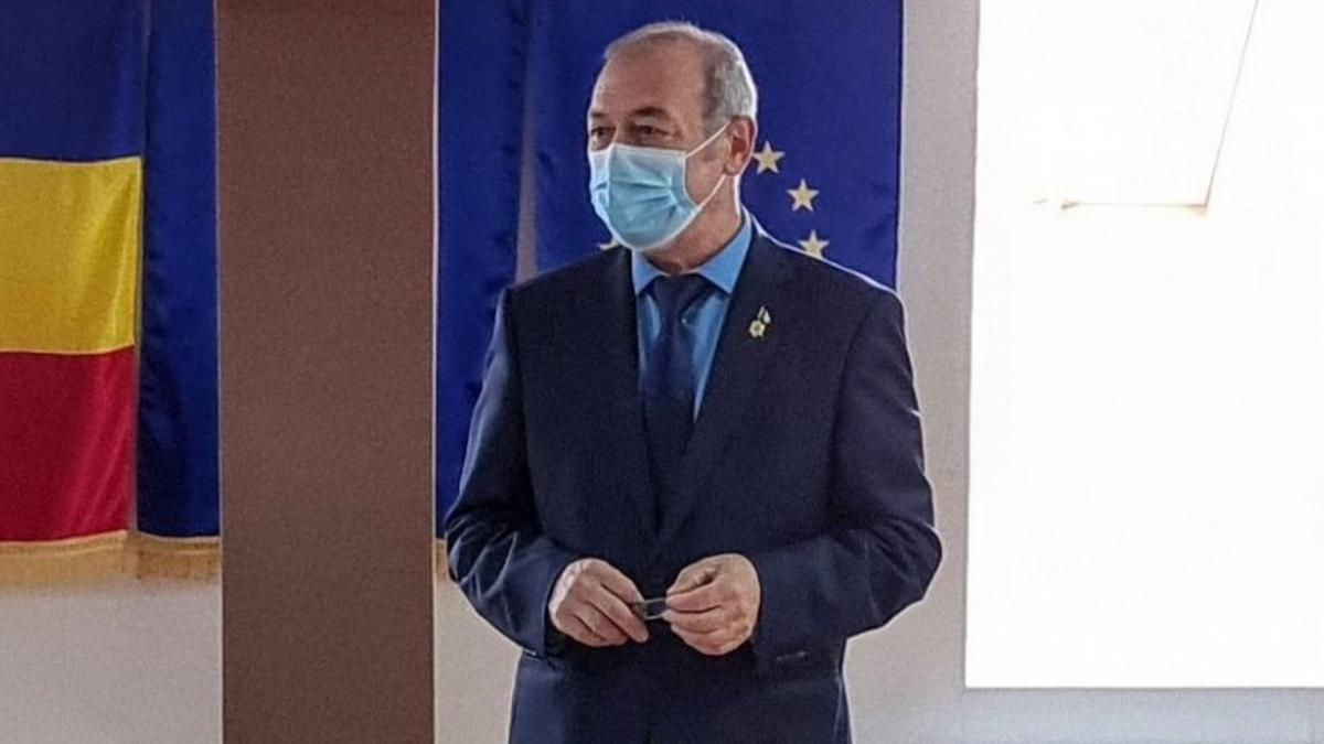 prefect covasna iulian todor confirmat covid 19