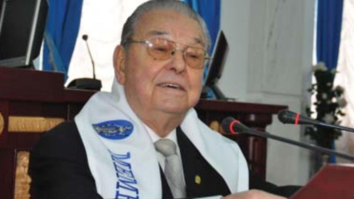 academicianul ion petrescu general armata a murit